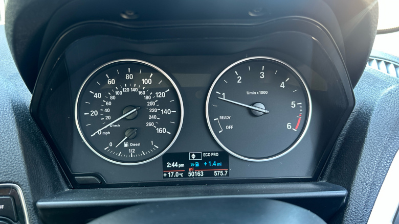 BMW 1 Series 116d EfficientDynamics Business 5dr Diesel Hatchback